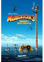 Madagascar 3: Europe's Most Wanted