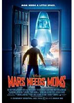 Mars Needs Moms