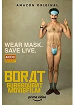 Borat Subsequent Moviefilm