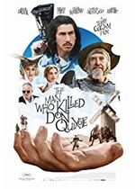 The Man Who Killed Don Quixote