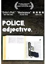 Police, Adjective