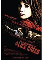 The Disappearance of Alice Creed