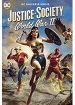 Justice Society: World War II