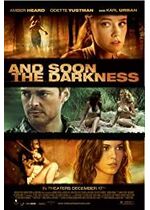 And Soon the Darkness