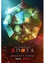 Dota: Dragon's Blood
