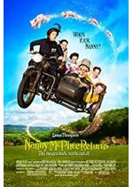 Nanny McPhee Returns