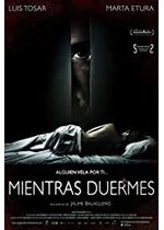 Mientras duermes