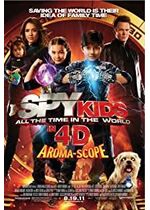 Spy Kids 4-D: All the Time in the World