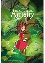 The Secret World of Arrietty
