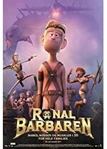 Ronal the Barbarian