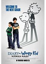 Diary of a Wimpy Kid: Rodrick Rules