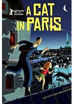 A Cat in Paris