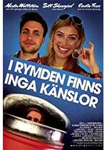 I rymden finns inga känslor