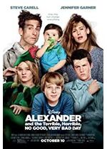 Alexander and the Terrible, Horrible, No Good, Very Bad Day