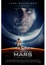 The Last Days on Mars