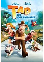 Tad: The Lost Explorer