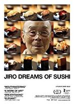 Jiro Dreams of Sushi