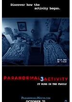 Paranormal Activity 3