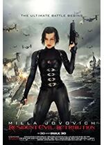 Resident Evil: Retribution