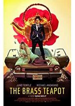 The Brass Teapot