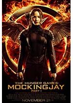 The Hunger Games: Mockingjay - Part 1