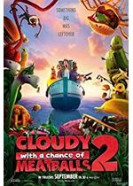 Cloudy with a Chance of Meatballs 2