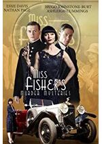 Miss Fisher's Murder Mysteries