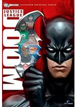 Justice League: Doom