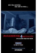 Paranormal Activity 4