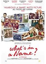 What's in a Name?