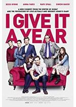 I Give It a Year