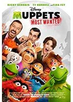 Muppets Most Wanted
