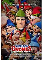 Sherlock Gnomes