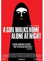 A Girl Walks Home Alone at Night