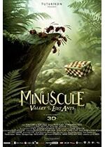 Minuscule: Valley of the Lost Ants