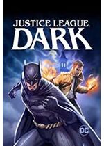 Justice League Dark