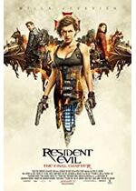 Resident Evil: The Final Chapter
