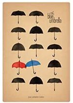 The Blue Umbrella