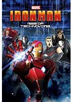 Iron Man: Rise of Technovore