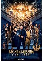 Night at the Museum: Secret of the Tomb