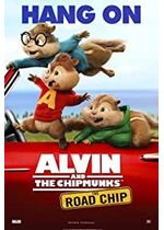 Alvin and the Chipmunks: The Road Chip