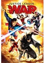 Justice League: War