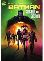 Batman: Assault on Arkham