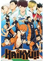 Haikyuu!!