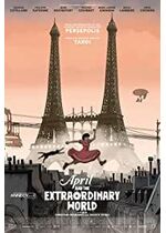 April and the Extraordinary World