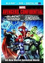 Avengers Confidential: Black Widow & Punisher