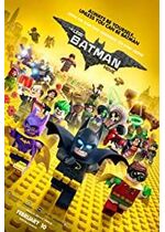 The Lego Batman Movie