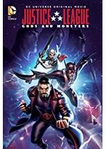 Justice League: Gods and Monsters