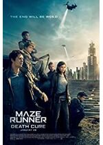Maze Runner: The Death Cure