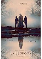 The Curse of La Llorona